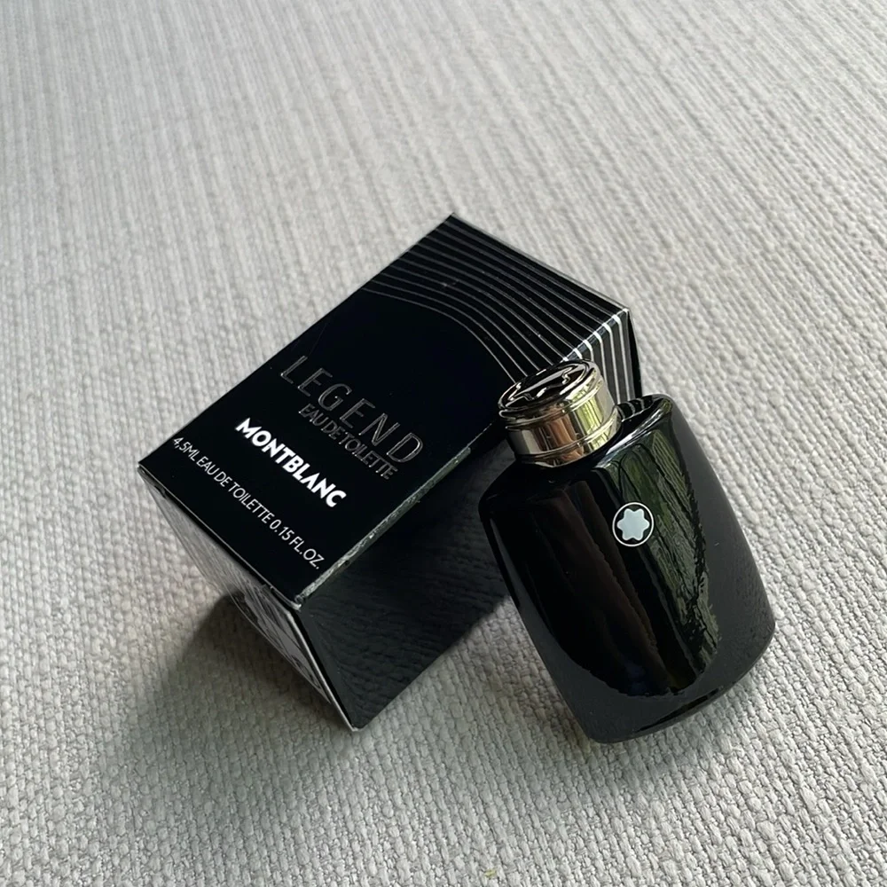 Montblanc LEGEND miniature fragrance new in box